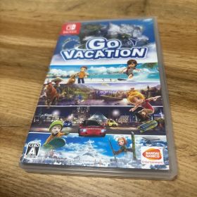 Switch GO VACATION
