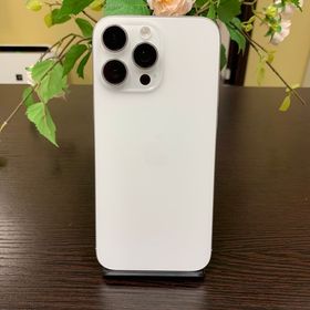 iPhone 16Promax 256GB ホワイト 国内SIMフリー 送料無料