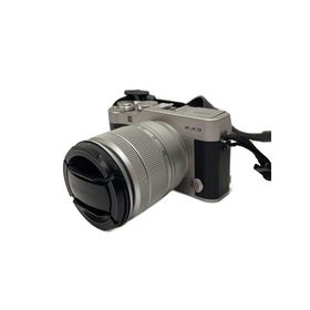 FUJIFILM◆デジタル一眼カメラ FUJIFILM X-A3 レンズキット [シルバー]