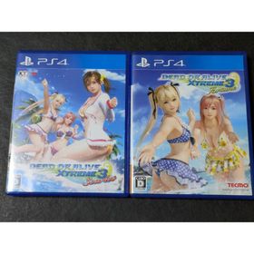 コーエーテクモゲームス(Koei Tecmo Games)のDEAD OR ALIVE Xtreme 3 Fortune Scarlet(家庭用ゲームソフト)