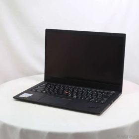 〔中古品〕 ThinkPad X1 Carbon Gen 8 20UAS2GX01【247】