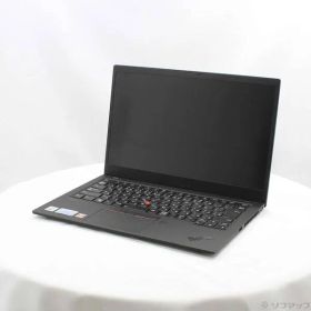 〔中古品〕 ThinkPad X1 Carbon Gen 8 20UAS6LN00【295】