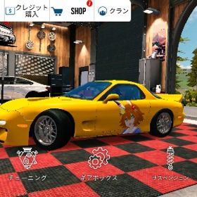 ウマ娘 マチカネフクキタル 両面痛車 | Car Parking Multiplayerのアカウントデータ、RMTの販売・買取一覧
