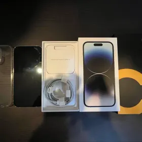 最終値下げ 中古 Apple iPhone 14 Pro シルバー 本体 iPhone 14 Pro シルバー 128 GB SIMフリー 美品 最終値下げ］iPhone 14