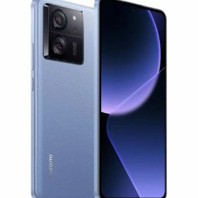 【中古】【安心保証】 Xiaomi 13T Pro 23088PND5R[256GB] SIMフリー アルパインブルー