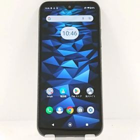 DIGNO BX2 A101KC SoftBank ブラック 送料無料 本体 c13588