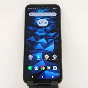 DIGNO BX2 A101KC SoftBank ブラック 送料無料 本体 c13446