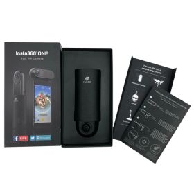 186000 現状品 Insta360 ONE 360° VR Camera ISA001 ブラック