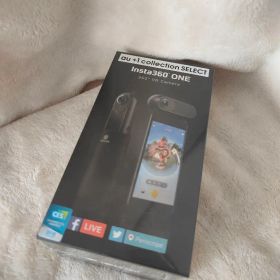 未開封 Insta360 ONE 360°4K VRCameraカメラ