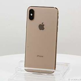 〔中古品〕 iPhoneXS 512GB ゴールド MTE52J／A SoftBank ［5.8インチ有機EL／Apple A12］〔中古品〕 iPhoneXS 512GB ゴールド MTE52J／A SoftBank ［5.8インチ有機EL／Apple A12］