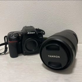 NikonD7500 TAMRON100-400F4.5-6.3DIVCUSD