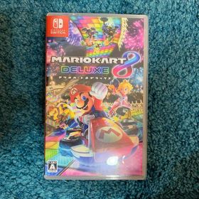 マリオカート8 デラックス Switch(家庭用ゲームソフト)