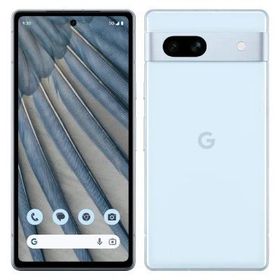 新品・未使用 Google Pixel 7a 128GB シー 国内SIMフリー 送料無料