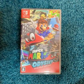 スーパーマリオ オデッセイ Switch(家庭用ゲームソフト)