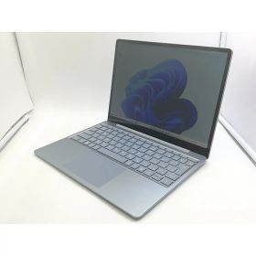 【中古】Microsoft Surface Laptop Go 【i5 1035G1 8G 256G】 THJ-00034 アイスブルー【大宮東口】保証期間1ヶ月【ランクB】