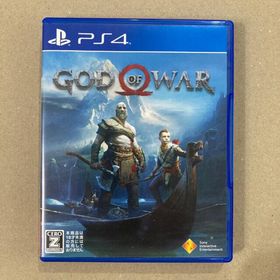 ゴッド・オブ・ウォー PS4(家庭用ゲームソフト)