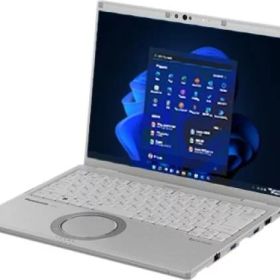 Panasonic CF-FV5TDAAS Let’s note FV5 法人モデル（Core Ultra 5 135U/16GB/SSD・256GB/ODDなし/Win11Pro/Officeなし/14.0型/バッテリー(L)）