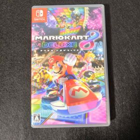 ニンテンドースイッチ(Nintendo Switch)の『1057』マリオカート8 デラックス(家庭用ゲームソフト)