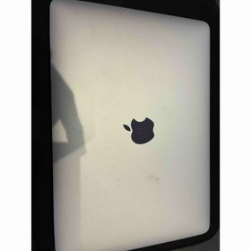 アップル(Apple)のMacbook Retina 2017 12 インチ 8GB/256GBシルバー(ノートPC)