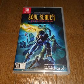 Switch レガシー・オブ・ケイン ソウル・リーバー 1＆2 リマスター(家庭用ゲームソフト)