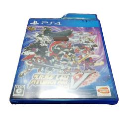 バンダイナムコエンターテインメント(BANDAI NAMCO Entertainment)のスーパーロボット大戦V(家庭用ゲームソフト)