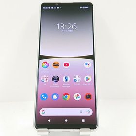 Xperia 5 IV SOG09 au エクリュホワイト c14538