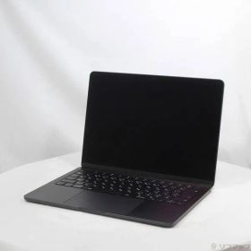 〔中古品〕 MacBook Air 13.6-inch Mid-2022 MLY43J／A Apple M2 8コアCPU_10コアGPU 8GB SSD512GB ミッドナイト 〔15.3 Sequoia〕【269】