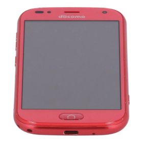 FUJITSU FCNT docomo 富士通 フジツウ/スマートフォン/らくらくスマートフォン 32GB/F-42A/de2c0641/Bランク/84【中古】