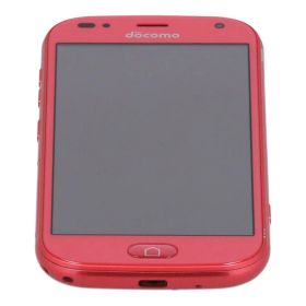 FUJITSU FCNT docomo 富士通 フジツウ/スマートフォン/らくらくスマートフォン 32GB/F-42A/8aba901a/Bランク/71【中古】