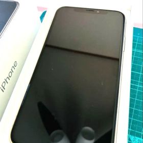 ⭐︎値下げ⭐︎iPhone Xs 256GB シルバー 美品