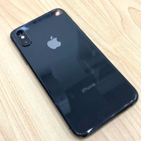 Apple iPhone Xsスペースグレー 本体