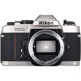 ニコン Nikon フィルムカメラ FM10 ボディ