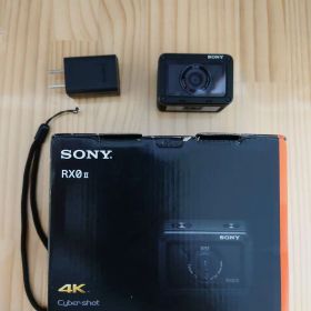 SONY ソニー RX0 II DSC-RX0M2 サイバーショット