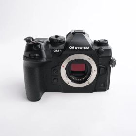 【中古】(オーエムシステム) OM SYSTEM OM-1 MARK II ボディ