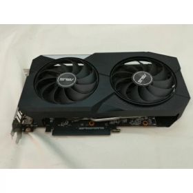 【中古】ASUS DUAL-RX6600XT-O8G RX6600XT/8GB(GDDR6)【川崎】保証期間1週間