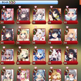 1501個以上 SS43体以上 android版 初期垢 | ブレブレ(ブレイブソードブレイズソウル)のアカウントデータ、RMTの販売・買取一覧