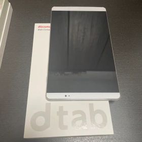 docomo dtab Compact d-02H 本体