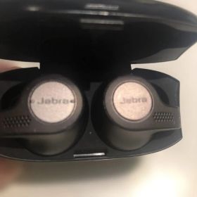 お値下げ中！ Jebra 完全ワイヤレスイヤホン eliteアクティブ65t