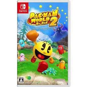 [ニンテンドースイッチ ソフト] パックマンワールド2 リ・パック [HAC-P-BE4QA] *早期購入特典付