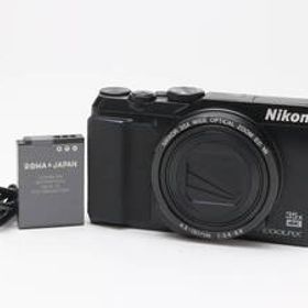 B (並品) Nikon ニコン COOLPIX A900 ブラック 初期不良返品対応 88-117