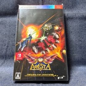 Switch☆ソルクレスタ ドラマティックエディション☆初回生産版・新品・未開封品・即決有