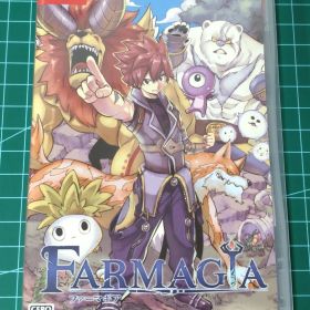 20.Nintendo Switchソフト【FARMAGIA ファーマギア】