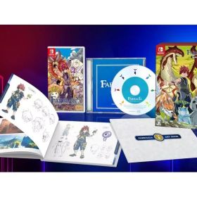 【中古】ニンテンドースイッチソフト FARMAGIA(ファーマギア) コレクターズエディション