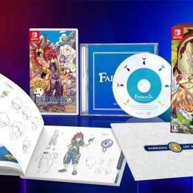 【パッケージ版】【新品】 FARMAGIA(ファーマギア) コレクターズエディション Nintendo Switch 佐賀