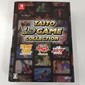 タイトーLDゲームコレクション 特装版