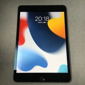 美品 国内版 iPad mini 4 128GB Wi-Fi版 スペースグレイ色