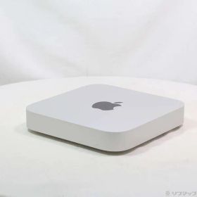 【中古美品】Mac mini M1 2020 8GB SSD256GB Mac mini M1 2020 新品 39,800円 中古 34,499円 | ネット最安値の価格