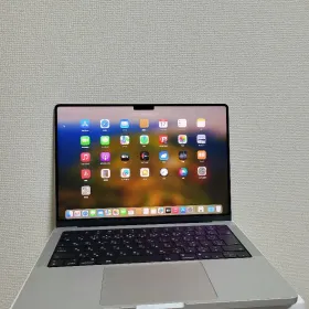 【超美品❣️】MacBook Pro 16インチ 2021 M1 Pro✨1TB✅ MacBook Pro 16インチ Apple M1 Proチップ搭載モデル[2021年モデル/SSD