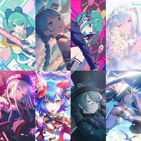 【未進行】限定ミク8種 星4:25枚 星4確定チケット未使用 | プロセカのアカウントデータ、RMTの販売・買取一覧