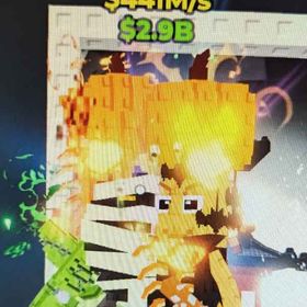 🔥La spooky Grande変異4個つき🔥 | ロブロックス(ROBLOX)のアカウントデータ、RMTの販売・買取一覧